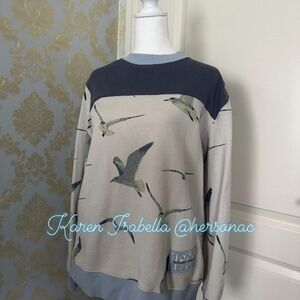 Taylor Swift Seagull Crew